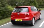 Volkswagen Golf GTi 2004 года